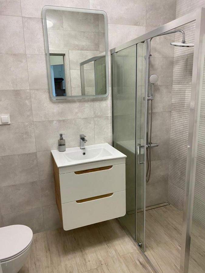 Apartamento Aparts For You Premium VII Centrum Marrow 2 Stary Toruń Exterior foto